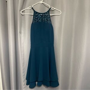 Emerald Sundae Formal Dress